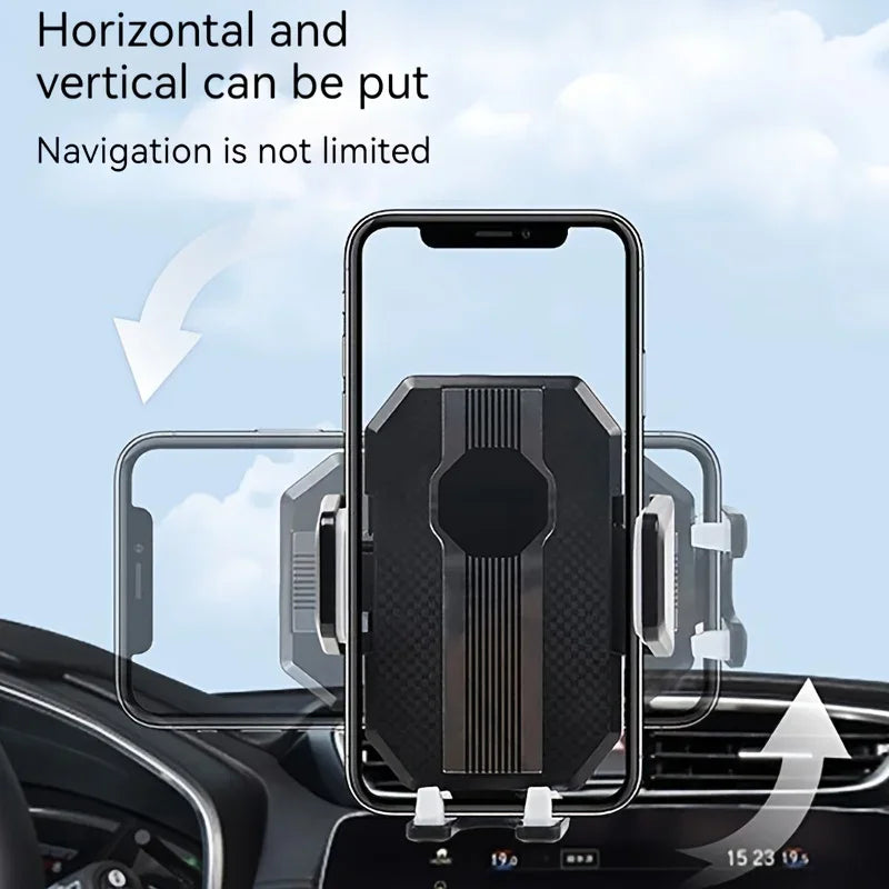 360 Rotate Universal Car Phone Holder &ndash; Hands Free Driving