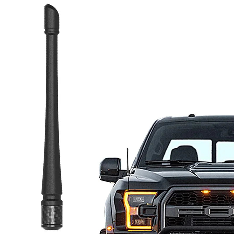 32CM Universal AM FM Radio Antenna &ndash; Durable Rubber Design For Ford F150