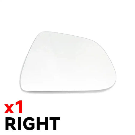 1 Pair Side Rearview Mirror Glass Lens for Tesla Model 3 2018 2019 2020 2021 Wide Angle View Anti Glare Model3 1pc Right