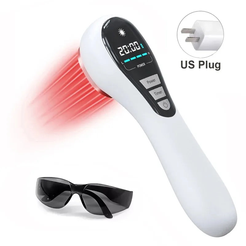 Vilnason Red Light Therapy Device - Arthritis Pain Relief LD172 US Plug