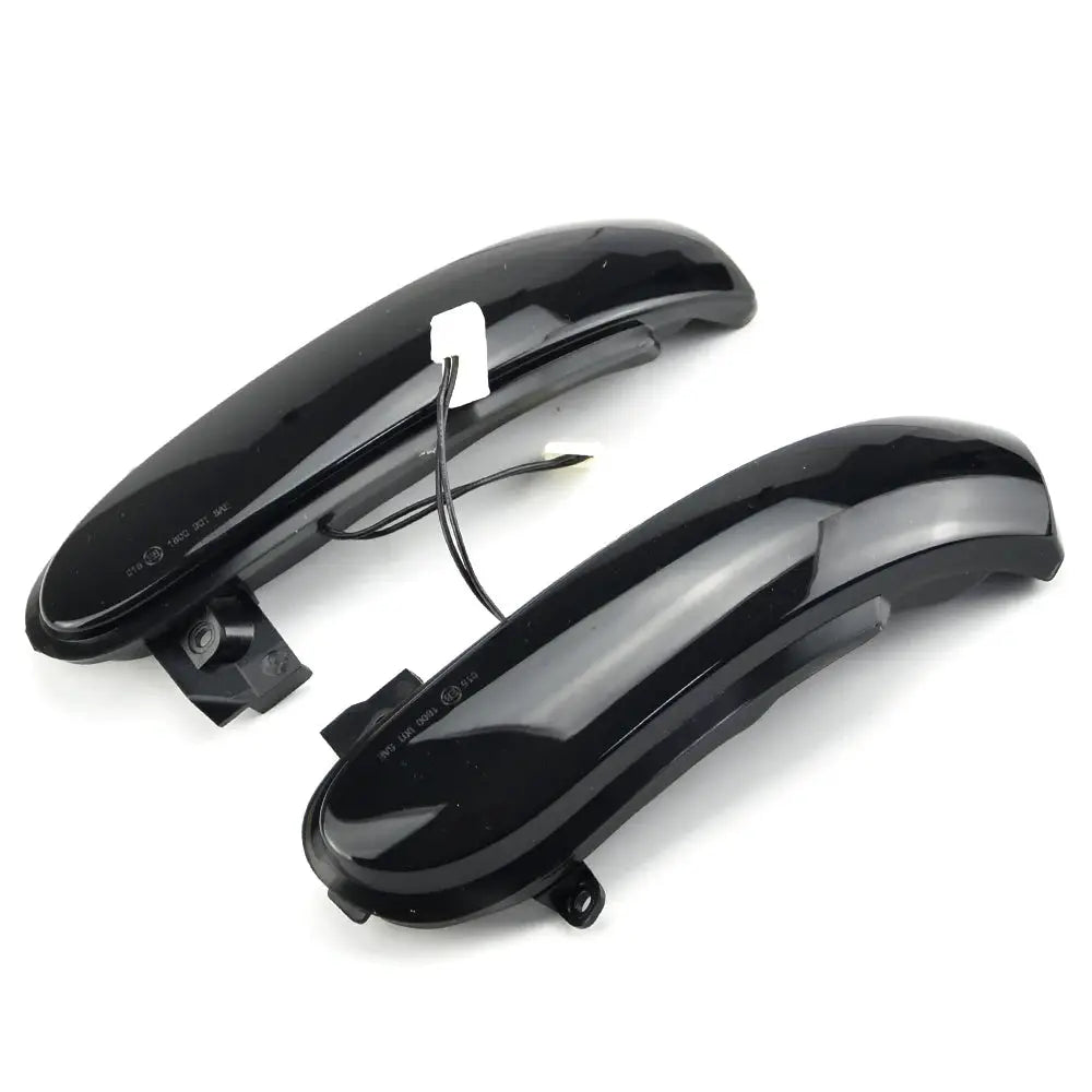 LED Turn Signal Light Rearview Mirror Lamp For Mercedes Benz SL R230 SLC by InterCyprus Trading Ltd