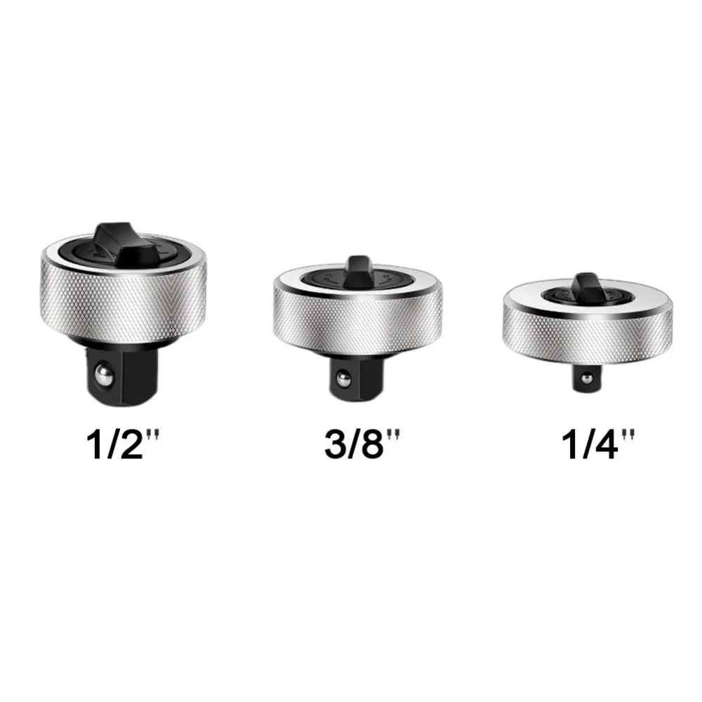 Mini Ratchet Wrench - Portable, Durable, Reversible Square Drive Tool