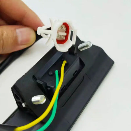 Plastic Trunk Switch Button For Changan CS35 2012 2013 by InterCyprus Trading Ltd
