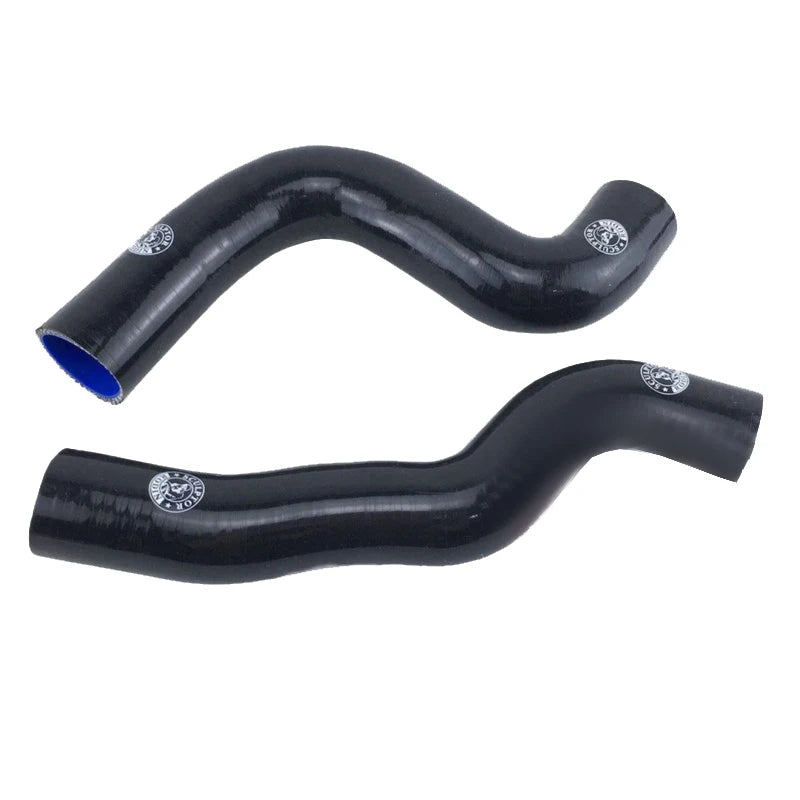 Kit di tubi del radiatore in silicone per Fiat Lancia Delta Integrale 16V MK2 costruzione a 3 strati, adattamento a prova di perdite