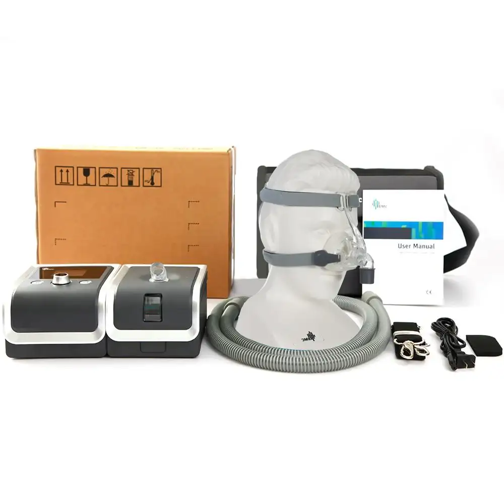 Fixed Pressure CPAP E20C With Mask For Sleep Apnea Quiet