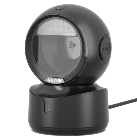 NETUM A5 2D Desktop Barcode Scanner &ndash; Hands Free Operation