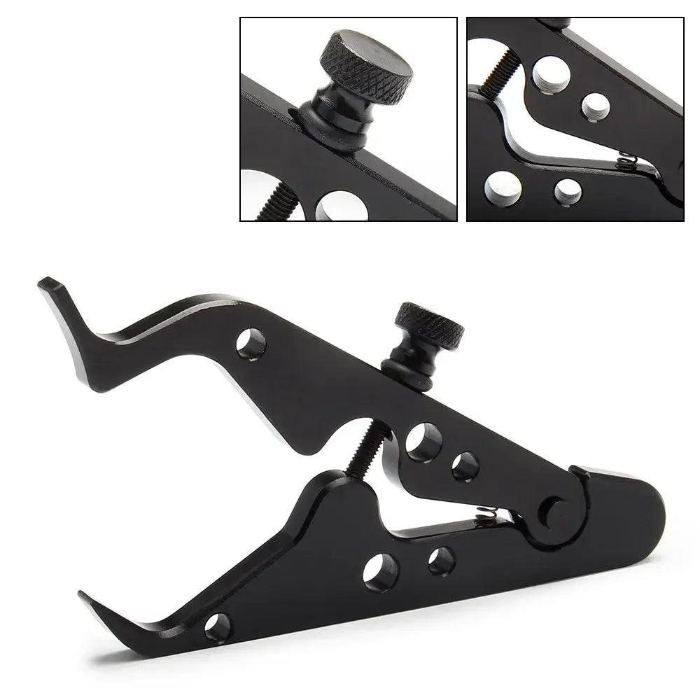 Throttle Lock Motorcycle Cruise Control Universal Throttle Assist Wrist with Silicone Ring Protect Throttle Control System by InterCyprus Trading Ltd