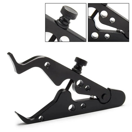 Throttle Lock Motorcycle Cruise Control Universal Throttle Assist Wrist with Silicone Ring Protect Throttle Control System by InterCyprus Trading Ltd