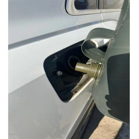 ZUIMI Portable TPU Fuel Tank &ndash; Durable Foldable Diesel Storage Solution