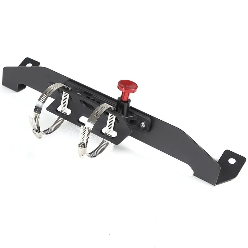 Soporte para extintor de incendios Toyota Prado FJ150 Acero al carbono