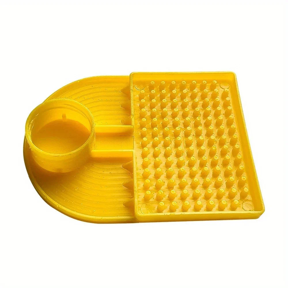 Bee Drowning Prevention Feeder &ndash; 30mm Beehive Gate Adapter