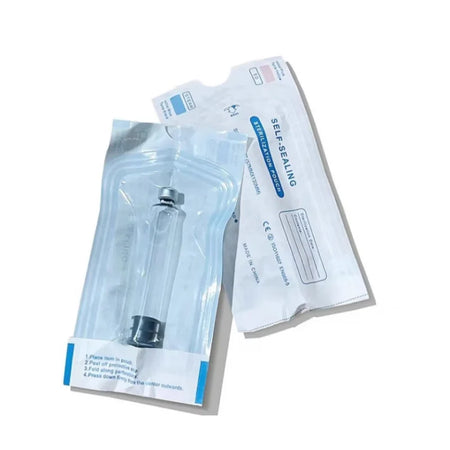 20pcs 3ml Insulin Cassette Bottles - Individual Packaging