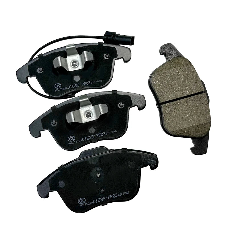 Ceramic Low Dust Brake Pads For Maserati &ndash; Low Dust Ceramic