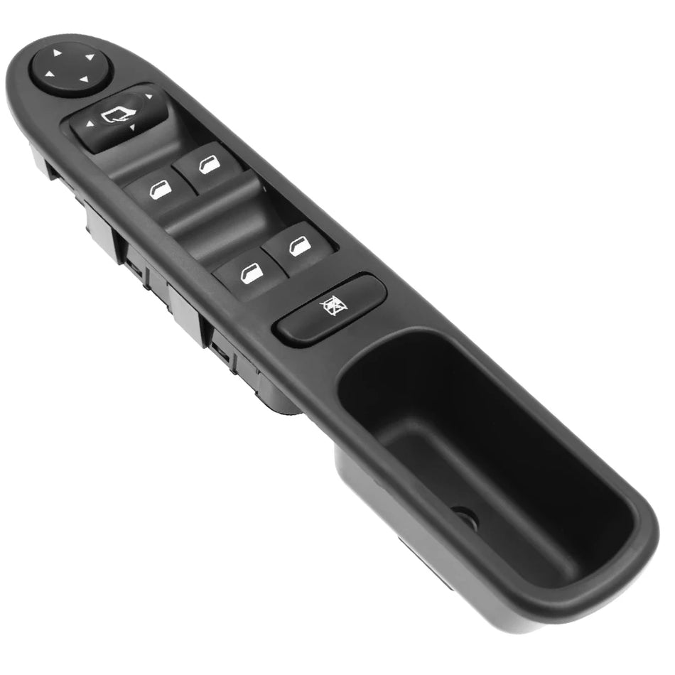 Peugeot 307, 207, Citroen C3 Picasso Power Window Control Switch, ABS