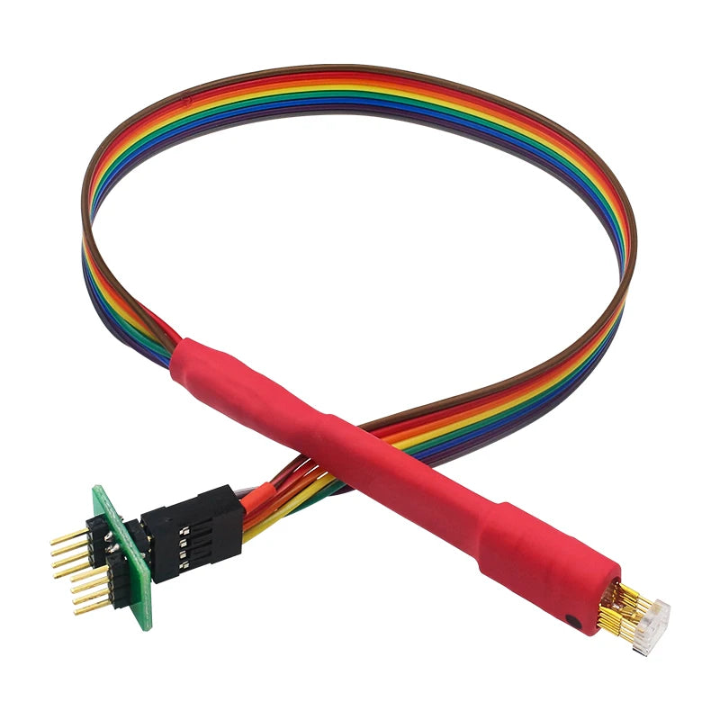 Sop8 Wson Chip Probe &ndash; Precision Download and Burn Write Functionality