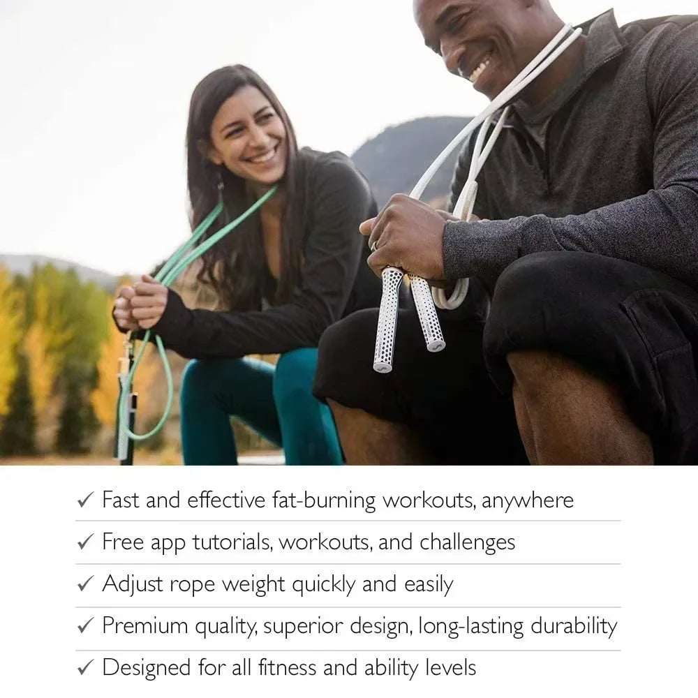 Cross Rope Hand Grip Strengthener Set &ndash; Weighted Strength Training for Power and Endurance