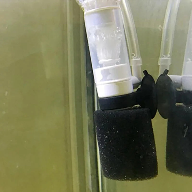 Air Oxygen Pump For Fish Tank &ndash; Submersible Aquarium Filter