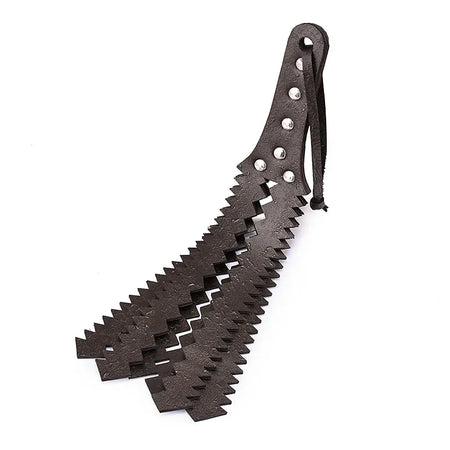 Three Layer Horses Whip Black &ndash; Durable Three Layer Design