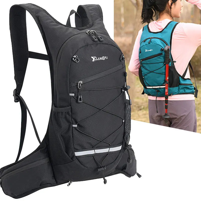 Cycling Lightweight Hydration Backpack &ndash; Ultra-Lightweight