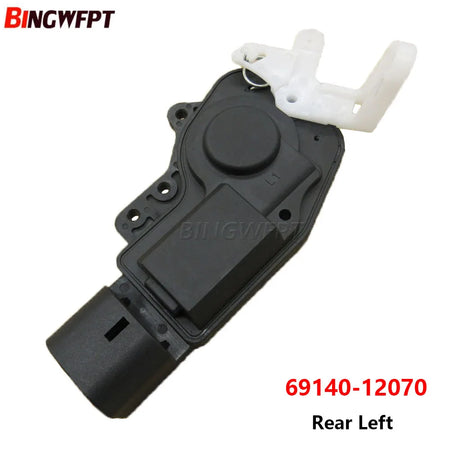 Rear Left & Right Car Central Door Lock Actuator Assy for Toyota Corolla 2000-2008 69140-12040 6914012040 69130-12040 by InterCyprus Trading Ltd