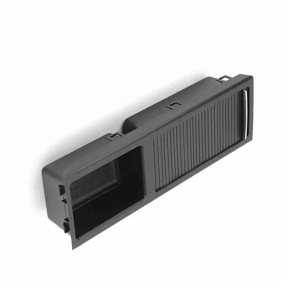 Umetak za odlaganje središnje konzole za BMW E46 3 Serija od ABS materijala, izdržljiv organizator za automobil