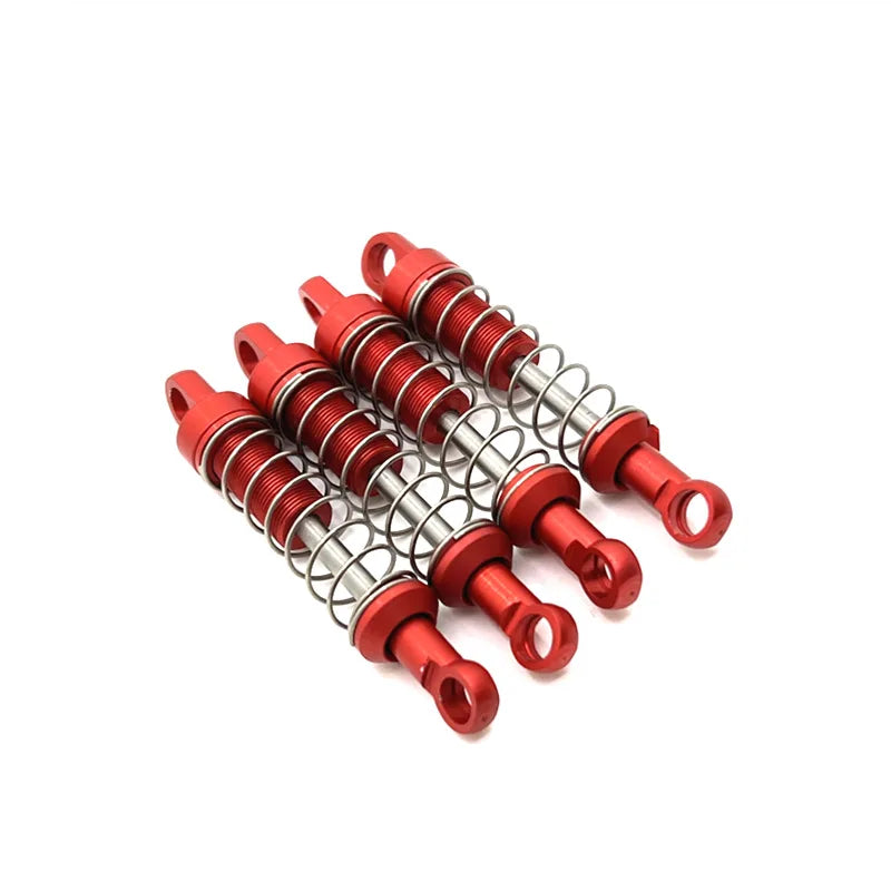 MN Model Metal Upgrade RC Car Parts &ndash; All Metal Upgrade Set shock absorber