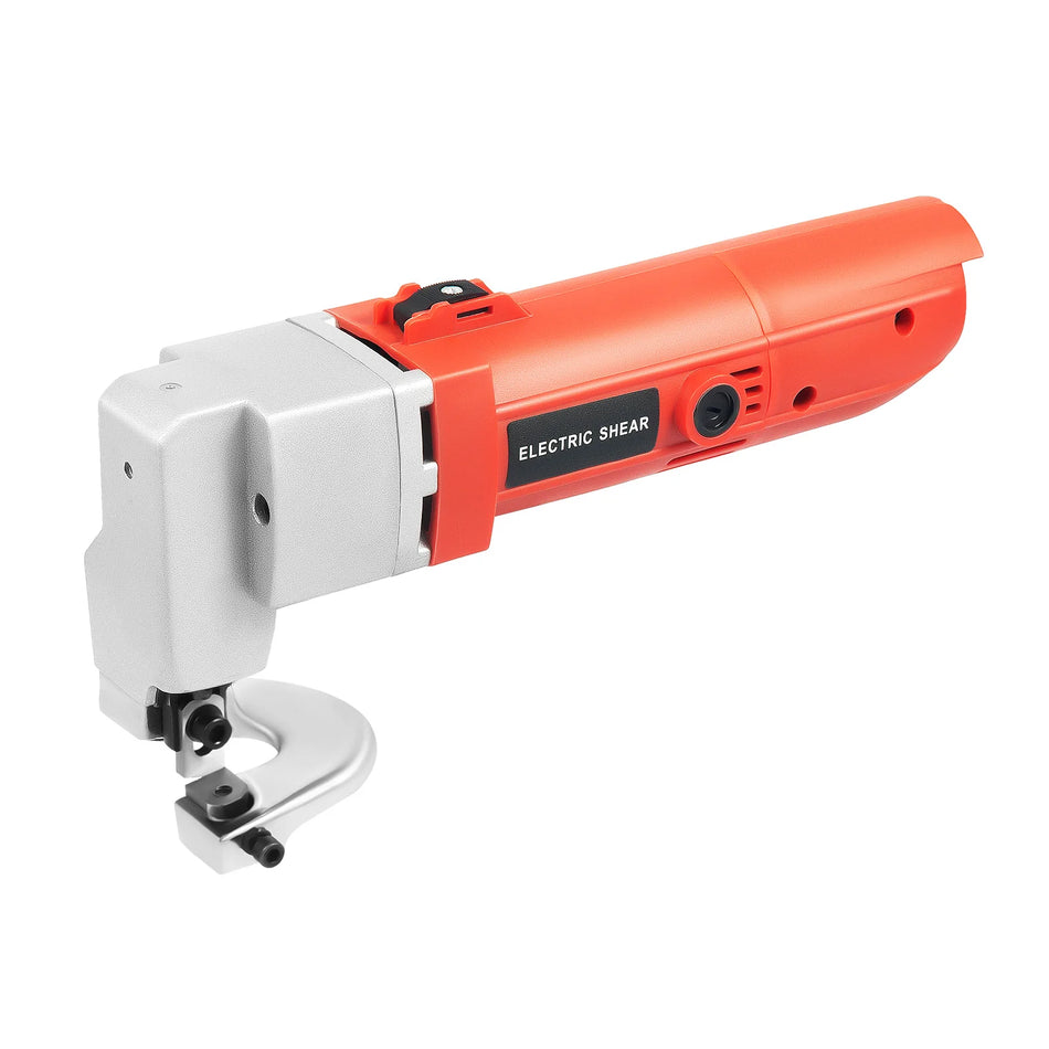 500W Electric Shears 2000 RPM Sharp Blade for Metal Plates