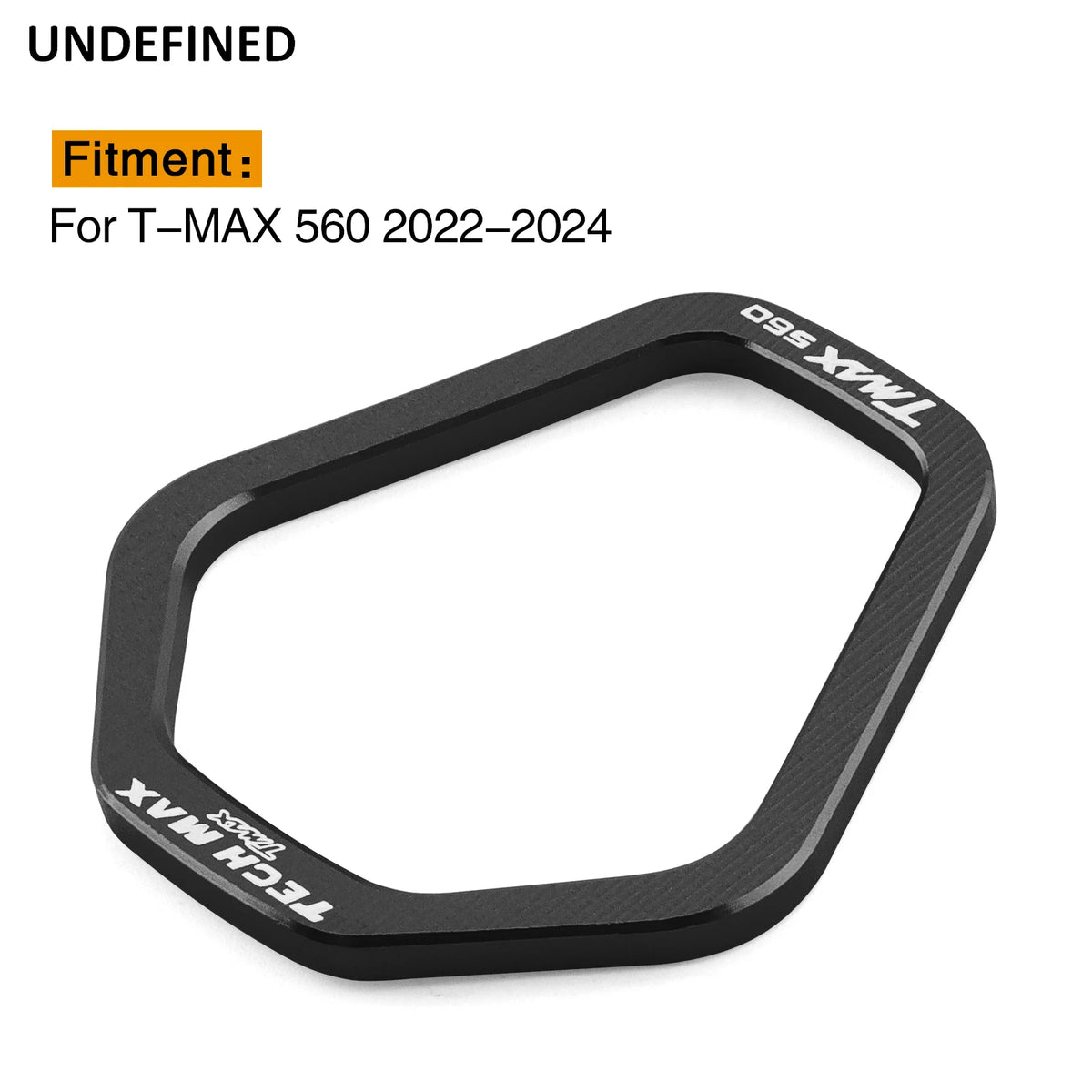 Yamaha TMAX 560 Electric Door Lock Switch Cover Cap Protector (2022-2024)