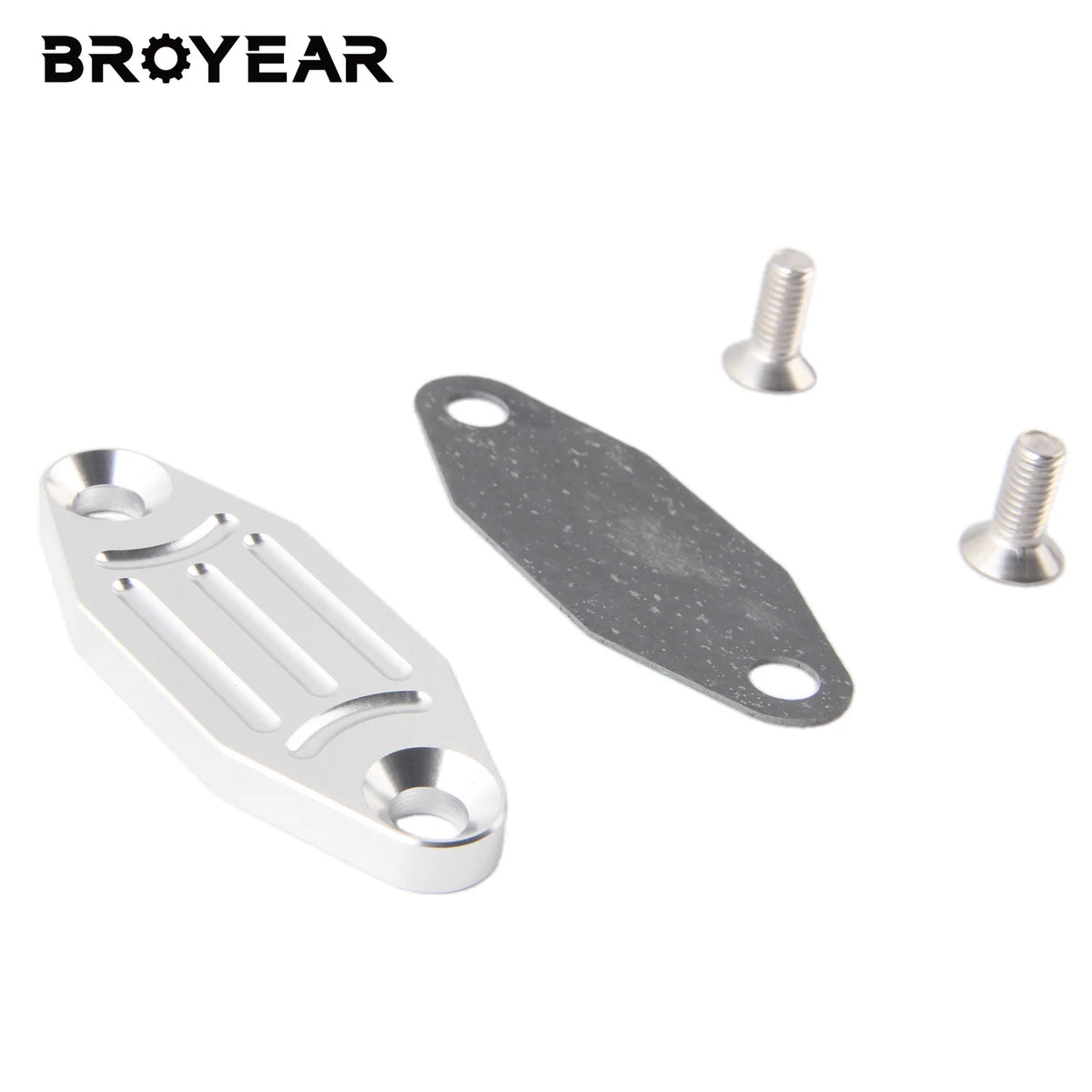 Aluminum Billet Plate for Ford F150 F250 F350 1983-1997 by InterCyprus Trading Ltd