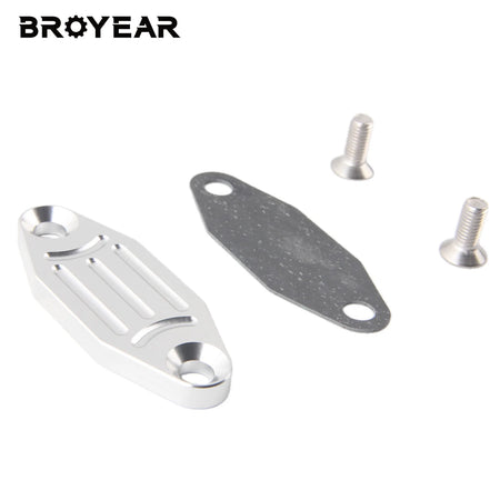 Aluminum Billet Plate for Ford F150 F250 F350 1983-1997 by InterCyprus Trading Ltd