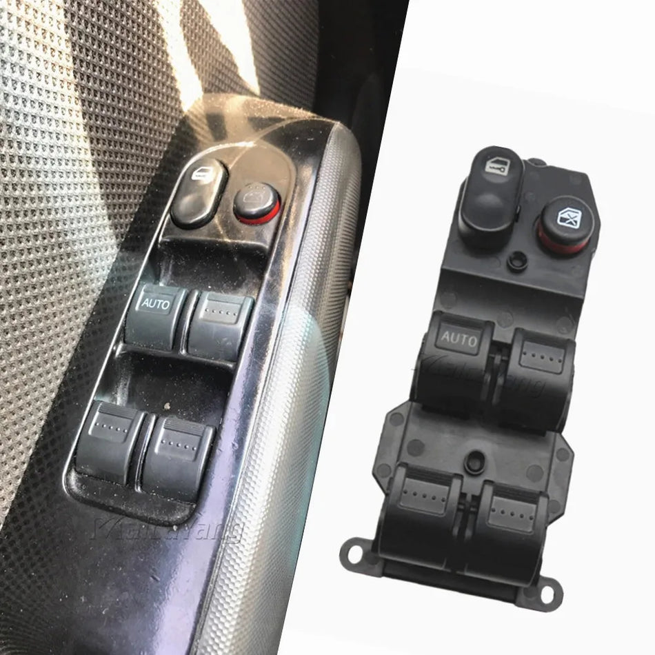 Hlavní spínač oken pro Honda Fit Jazz City 2003-2008 LHD