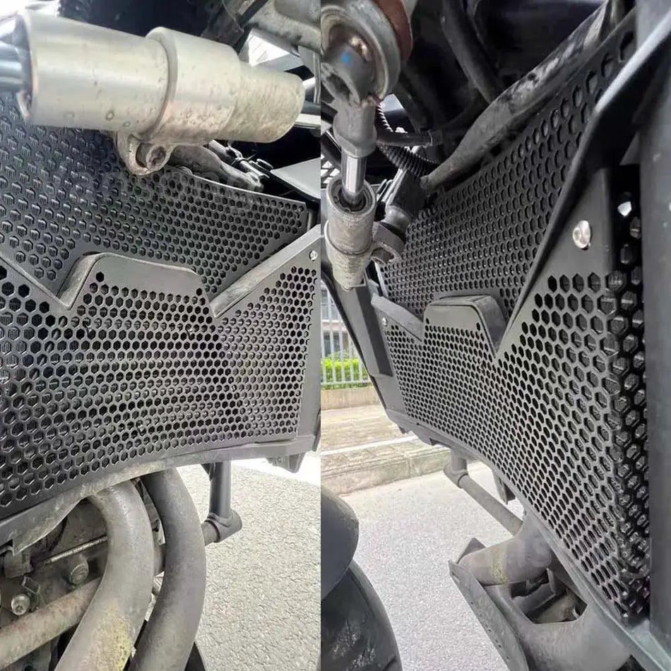Motorcycle Accessories Radiator Grille Guard Cover Protector For BMW F900 R SE F900 XR TE F900R F900XR F900 R XR 2020-2023 2024 by InterCyprus Trading Ltd