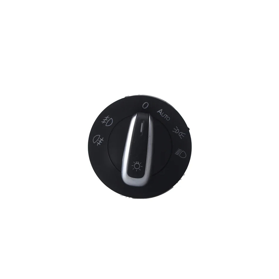 Comutator Faruri VW Golf 6 MK6 cu Senzor Automat Piesă de Schimb
