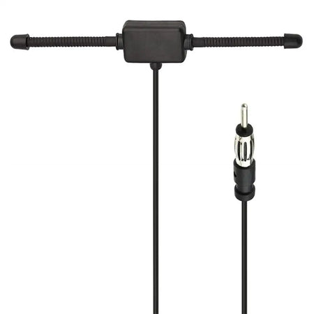 Car Stereo AM FM Dipole Antenna &ndash; Enhanced Signal Reception