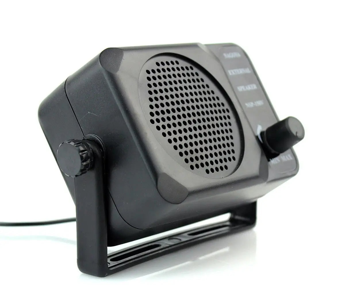 NSP-150V External Speaker &ndash; Exceptional Sound Clarity for Ham and CB Radios