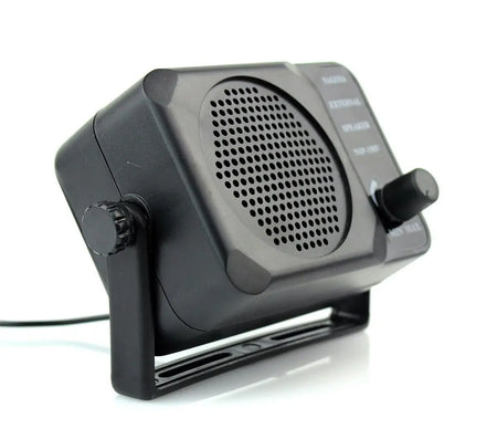 NSP-150V External Speaker &ndash; Exceptional Sound Clarity for Ham and CB Radios