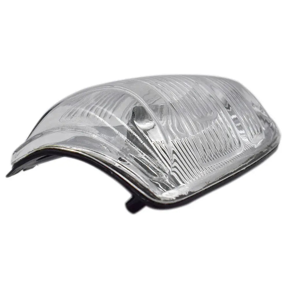 Left Right Car Wing Mirror Indicator Lamp Turn Signal Light Lens Cover Rear View for Ford Transit MK8 2004 Onwards BK3113B381AB by InterCyprus Trading Ltd