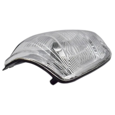 Left Right Car Wing Mirror Indicator Lamp Turn Signal Light Lens Cover Rear View for Ford Transit MK8 2004 Onwards BK3113B381AB by InterCyprus Trading Ltd