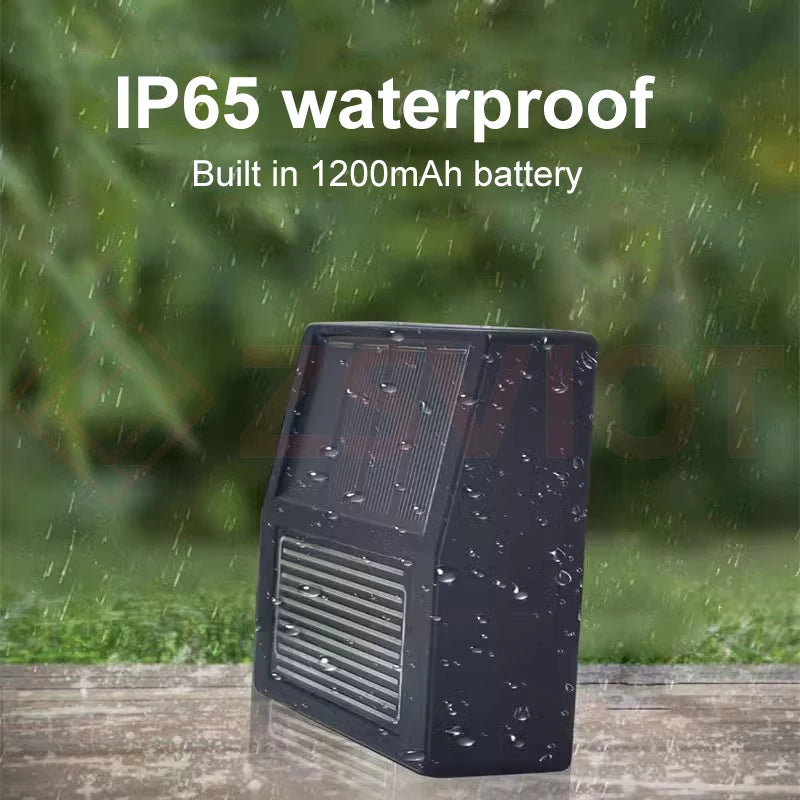 Tuya Zigbee Rain Sensor With Light Detector &ndash; IP65 Outdoor