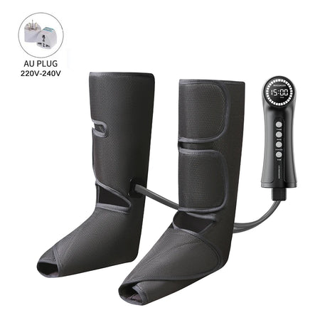 Compression Boots For Circulation Leg Massager - Air Relief AU Adapter