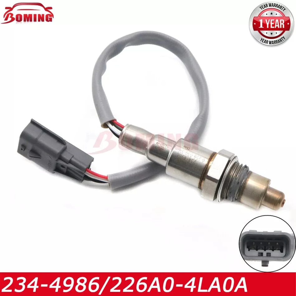 Downstream Lambda O2 Sauerstoffsensor für Infiniti QX60