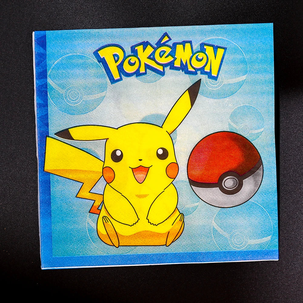 Birthday Party Decoration Set - Balloons, Tableware &amp; More