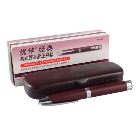 Humalog Huma Luxura Eli Lilly II Pen - For 3ml Refills