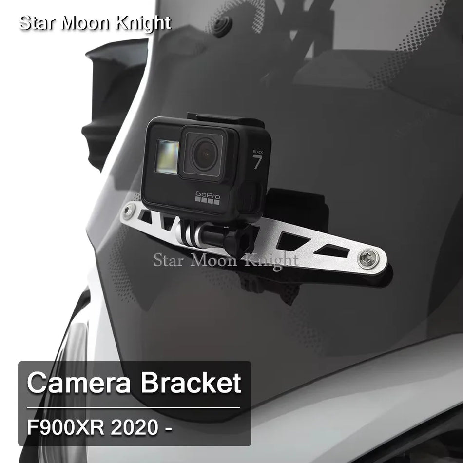 Držák GoPro CamRack pro BMW F900XR na palubní kameru, bez vibrací motocyklový držák