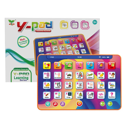 English Learning Tablet For Toddlers &ndash; Interactive Games Default Title
