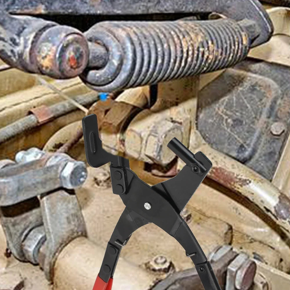Car Exhaust Removal Plier &ndash; Durable Carbon Steel Build
