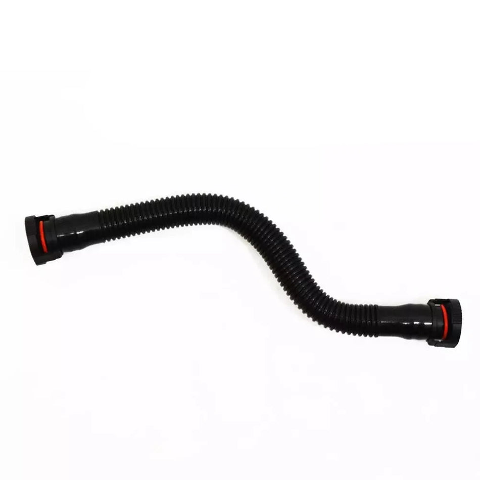 Crankcase Breather Pipe Hose for BMW 1 Series F20 F21 Black Aftermarket Plastic 11157608144