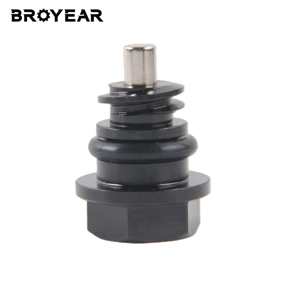 Oil Sump Pan Drain Plug Magnetic For VW Audi 1.8t 2.0t 06L103801H by InterCyprus Trading Ltd