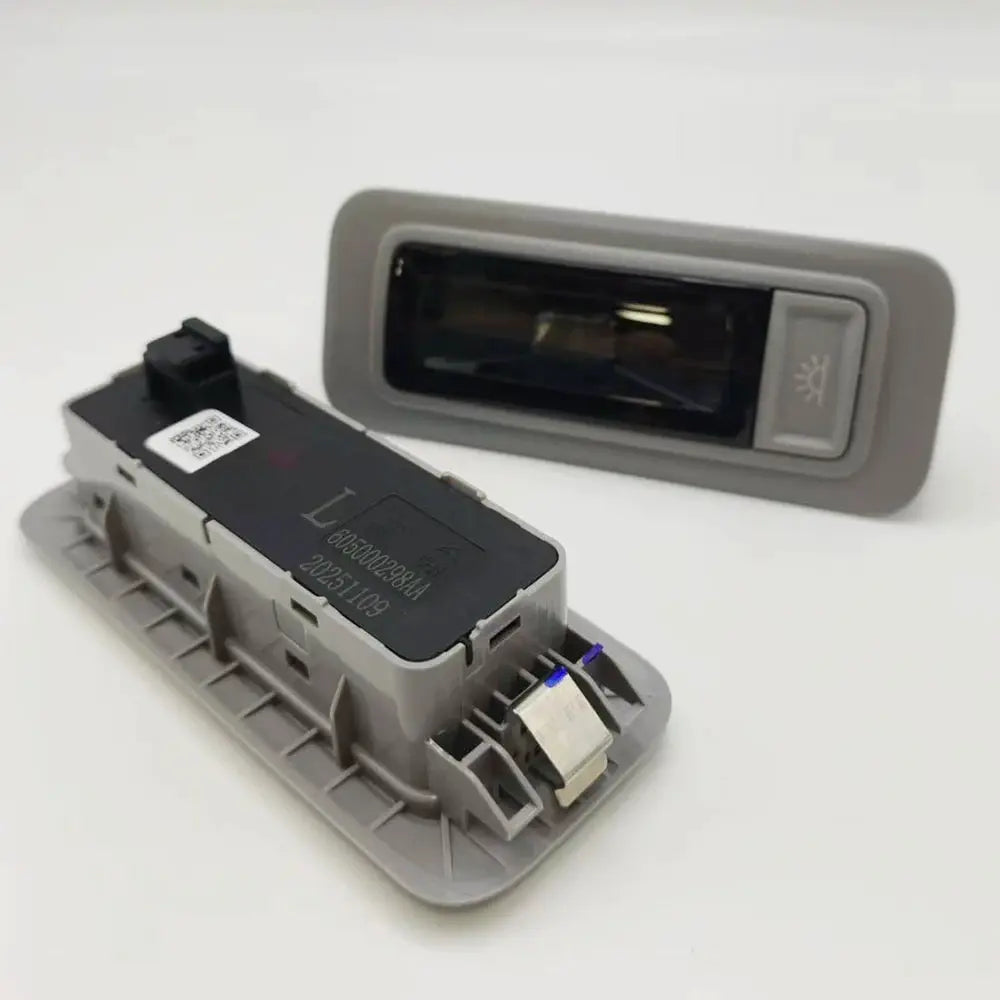 Rear Interior Roof Reading Light for Chery Tiggo 7 Pro Tiggo 8 Pro by InterCyprus Trading Ltd