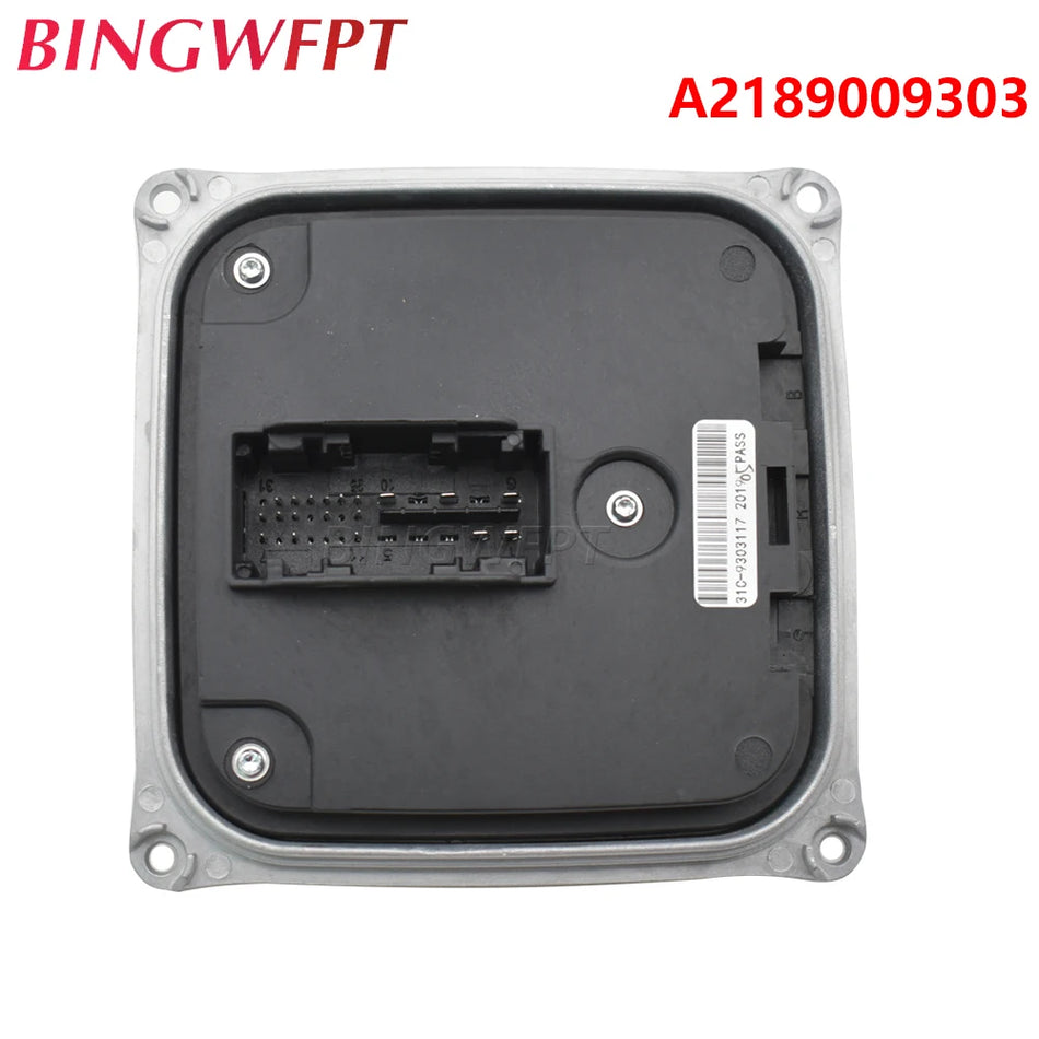 Modul Ballast Far LED pentru Mercedes-Benz GLA-W156 CLA-W117 A2189009303